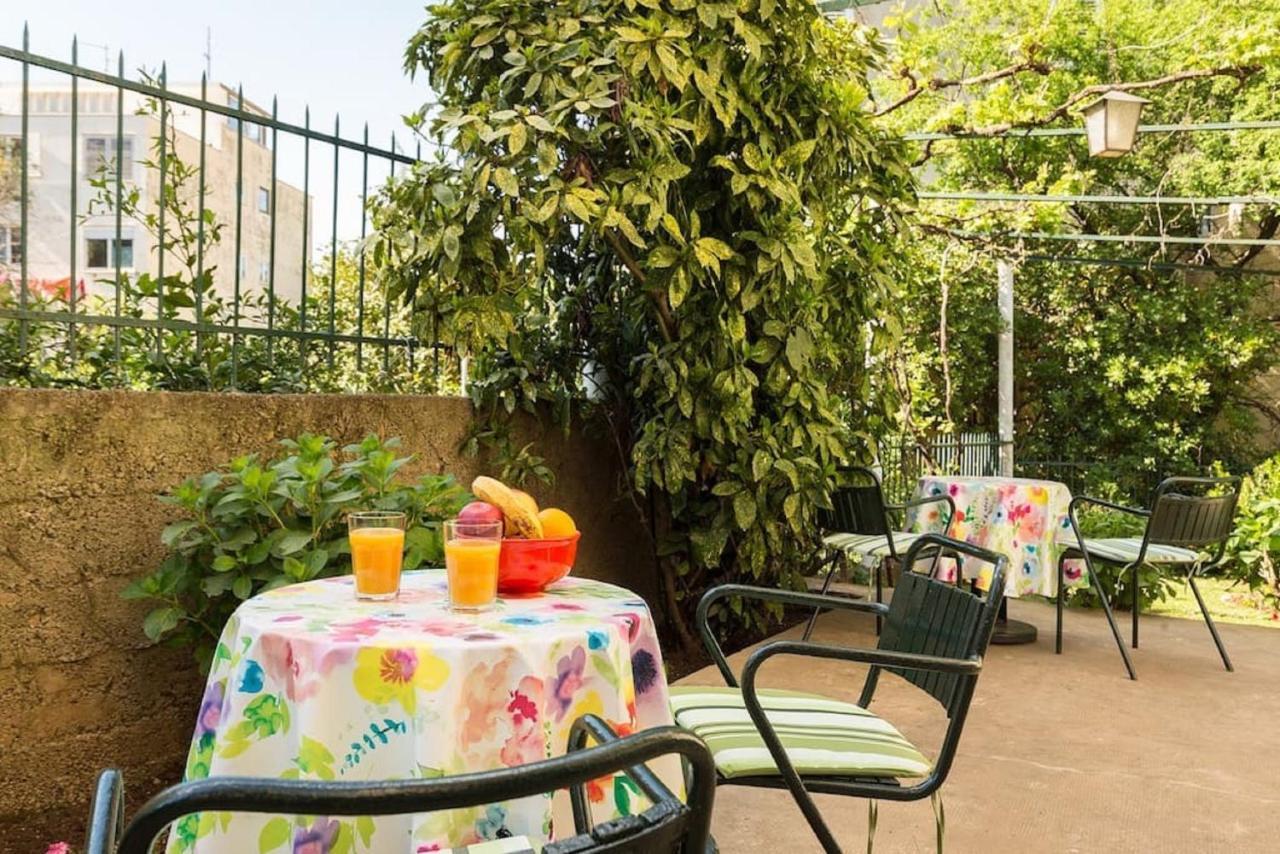 Apartment Tranquilo Garden Dubrovnik Exterior foto